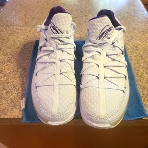 LEBRON JAMES NIKE REACT SNEAKERS